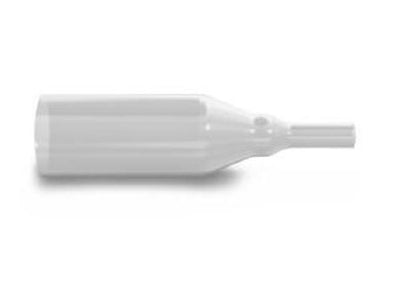 InView Silicon Male External Catheter, Extra Style, Tan, Intermediate, 32 mm