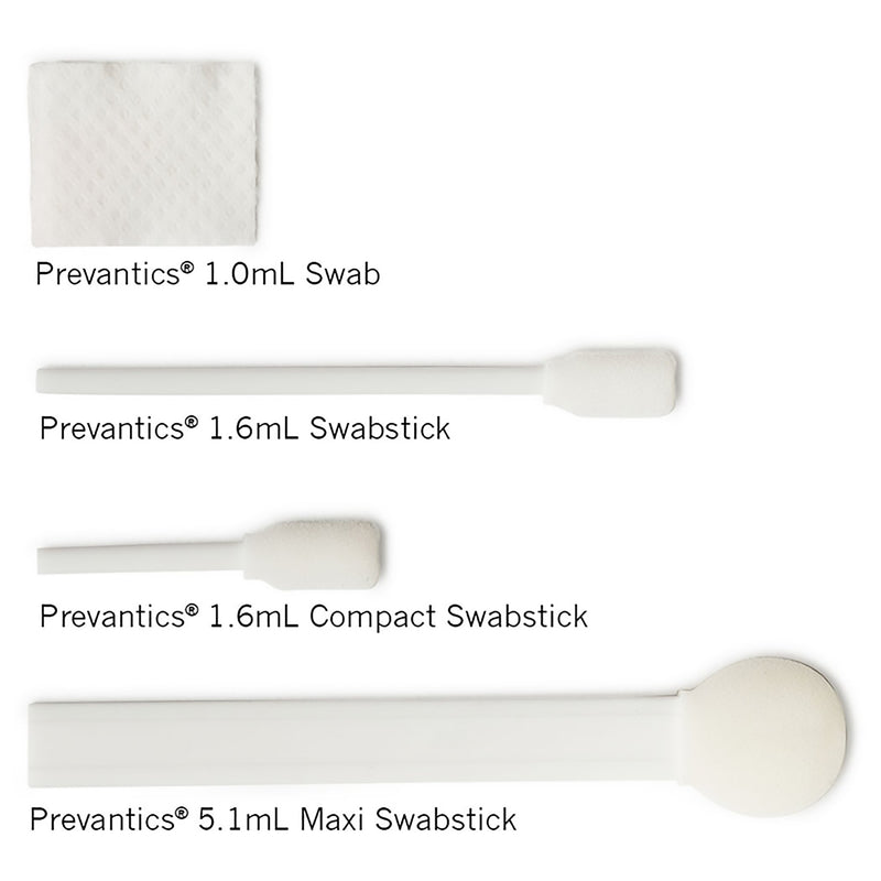 Prevantics® Maxi Swabsticks