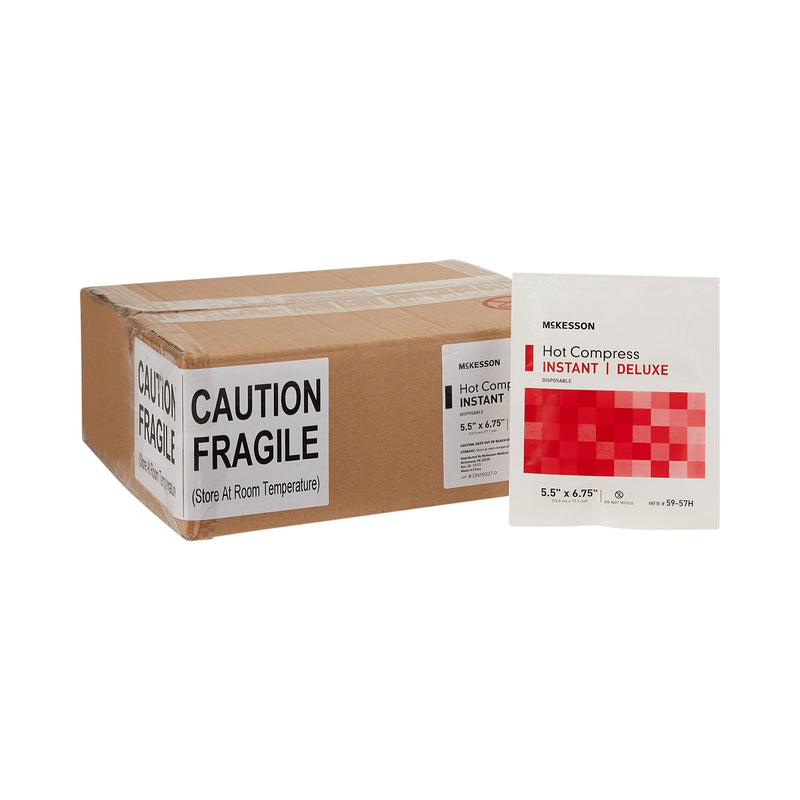McKesson Deluxe Hot Pack, 5½ x 6¾ Inch