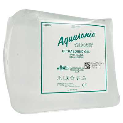 Aquasonic Clear® Sonicpac® Ultrasound Gel