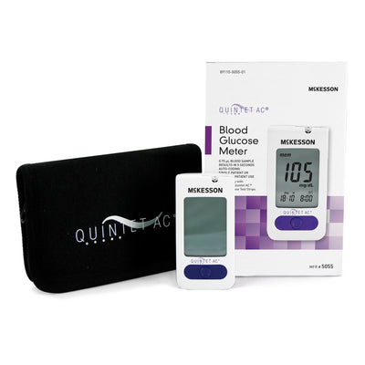 Quintet AC® Blood Glucose Monitoring System