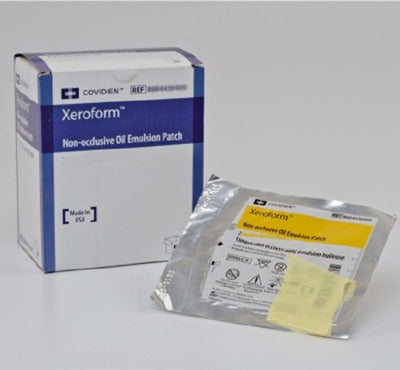 Xeroform™ Petrolatum Dressing, 5 x 9 inch