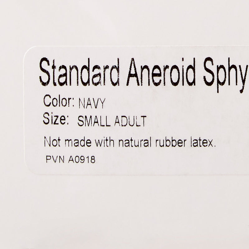 McKesson Brand Aneroid Sphygmomanometer with Cuff, 2-Tube, Pocket-Size, Handheld