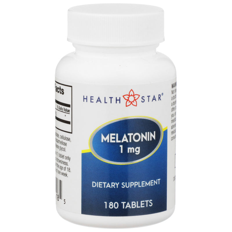 Geri-Care® Melatonin Natural Sleep Aid