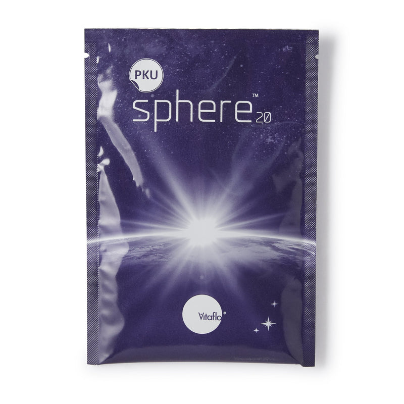 PKU sphere™ Vanilla PKU Oral Supplement, 35 Gram Packet