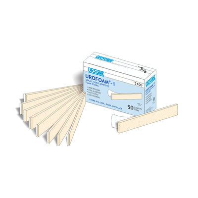 Urofoam® Adhesive Foam Strips