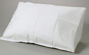 Tidi® Pillowcase, 21 x 30 Inch