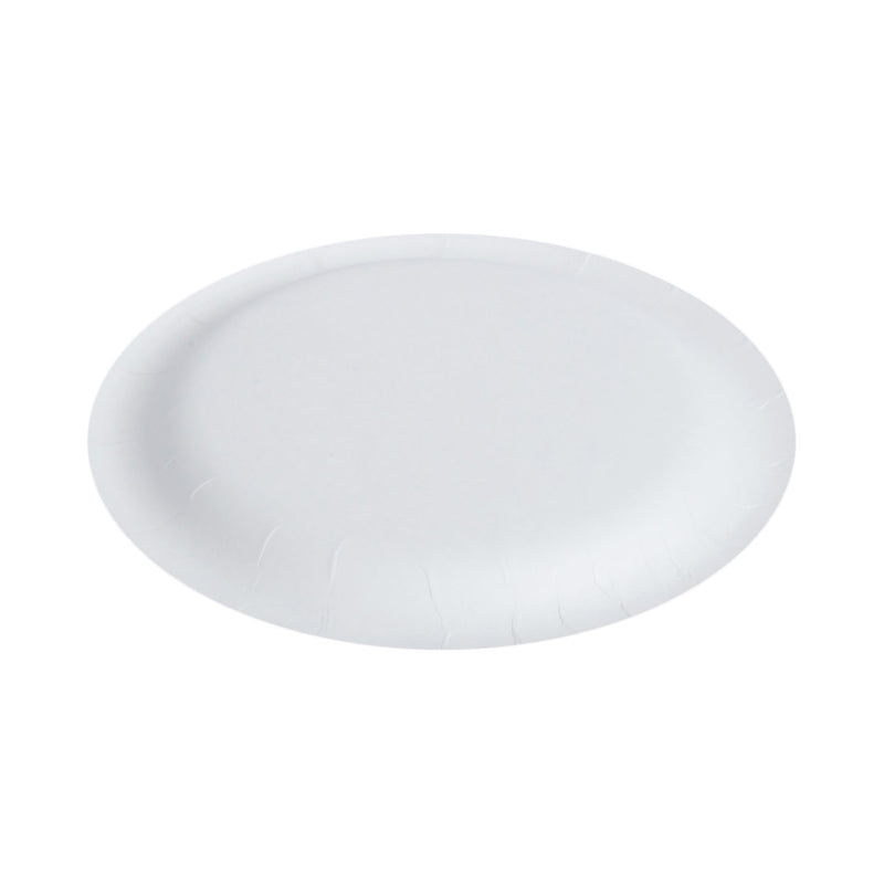Bare® Coated Paper Plate, 8-1/2 Inch Diameter