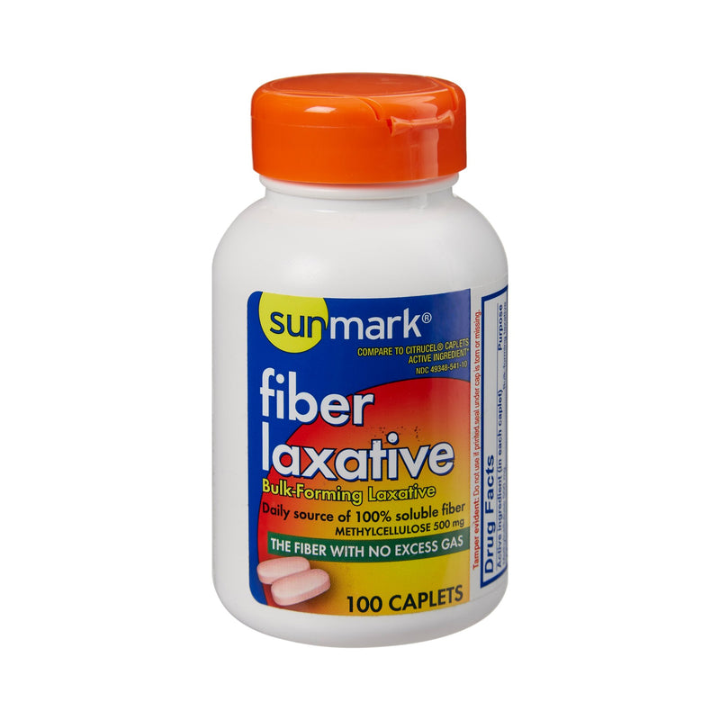 sunmark® Methyl Cellulose Laxative