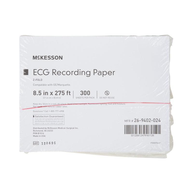 McKesson ECG Recording Paper