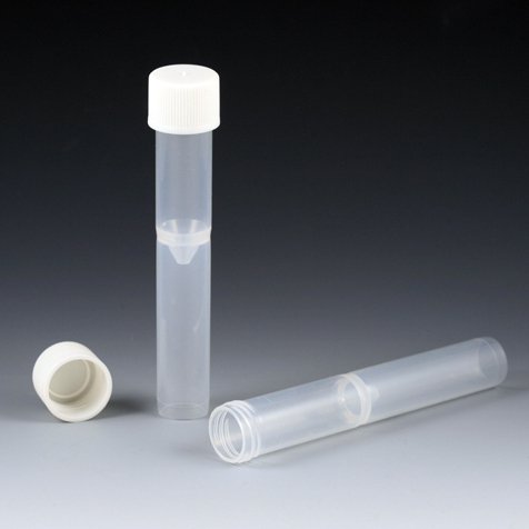 Globe Scientific Test Tube, 5 mL, 16 X 100 mm