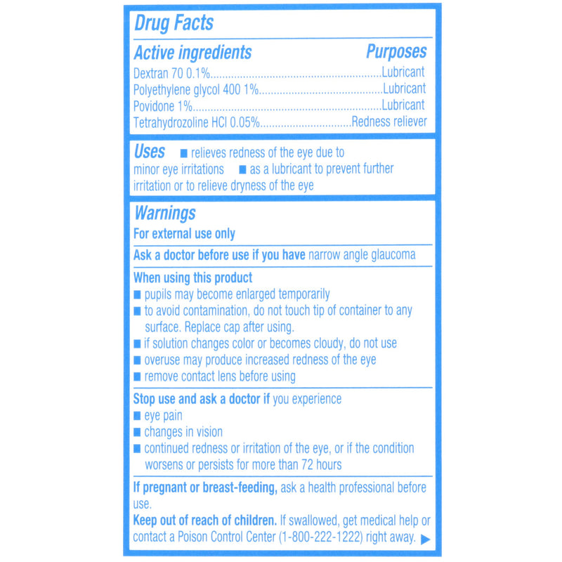 sunmark® Eye Lubricant, 0.5 Fl. Oz.