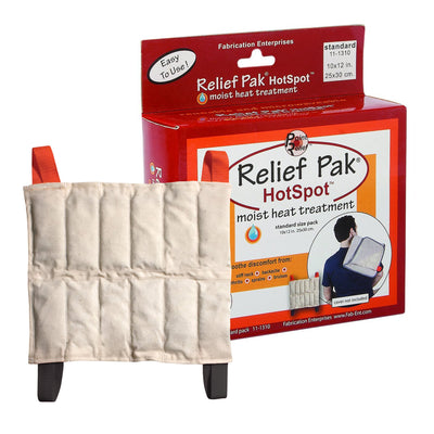 Relief Pak® HotSpot® Moist Heat Pack, 10 x 12 Inch