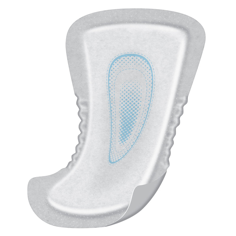 Prevail® Daily Male Guards Maximum Bladder Control Pad, 12½-Inch Length