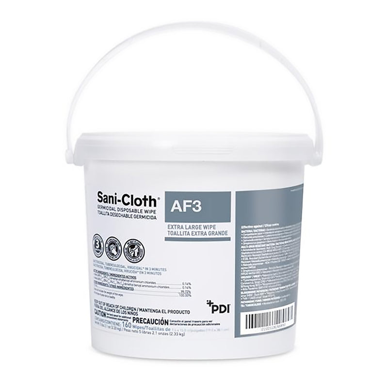 Sani-Cloth® AF3 Germicidal Disposable Wipe