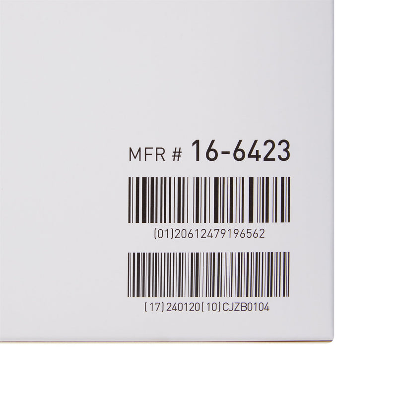 McKesson Sterilization Pouch, 3½ x 9 Inch