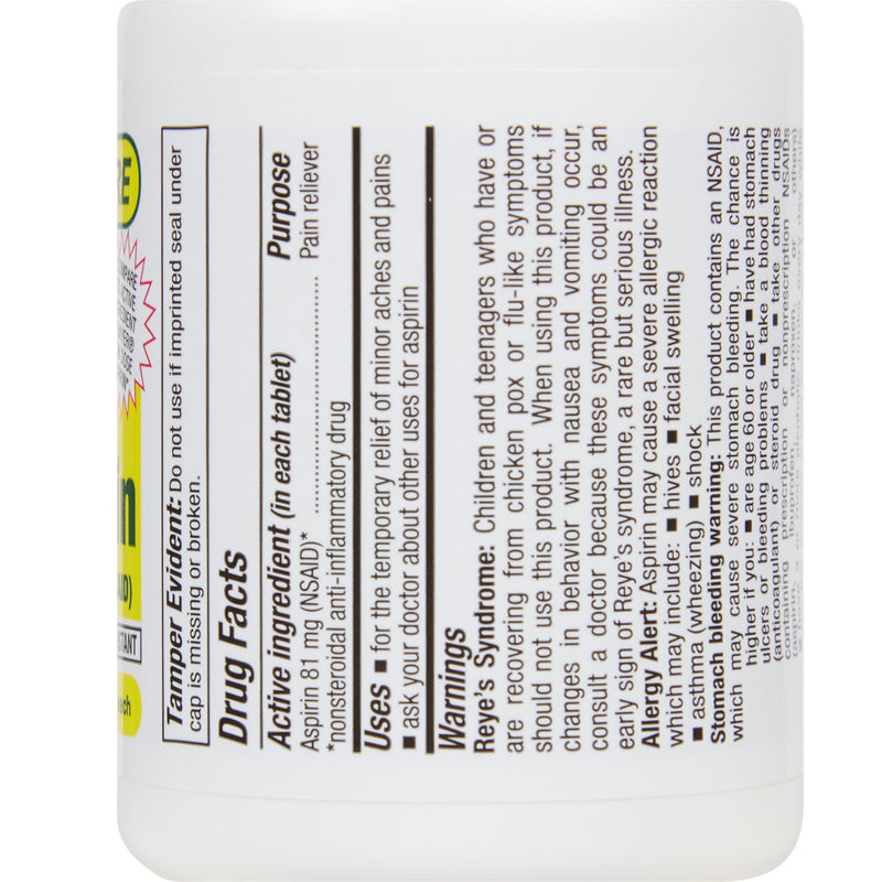Geri-Care® Aspirin Pain Relief