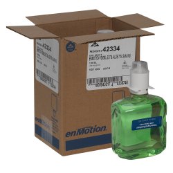 enMotion® GEN2 Moisturizing Foam Hand Sanitizer, 1000 mL Refill