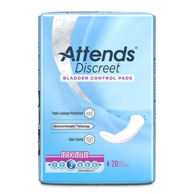 Attends® Discreet Women&