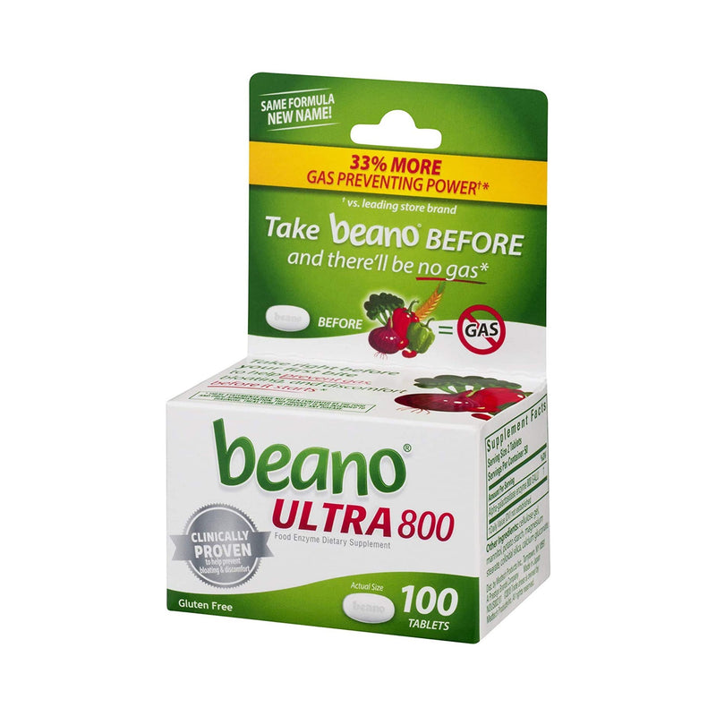 Beano® Ultra 800 Gas Relief