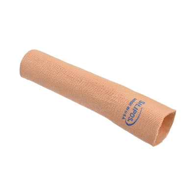 Silipos® Gel Tubing, Elastic, Durable, Mineral Oil, Wide, Pull-On, Foot