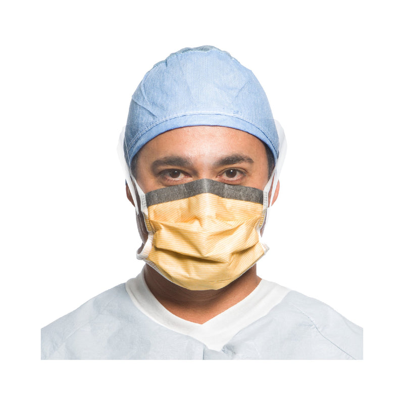 FluidShield® Surgical Mask with Eye Shield