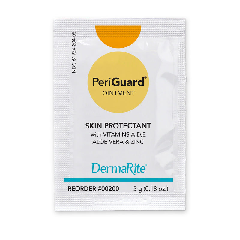 DermaRite PeriGuard Skin Protectant Scented Ointment, 5g Individual Packet
