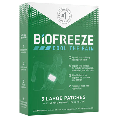 Biofreeze™ Menthol Topical Pain Relief