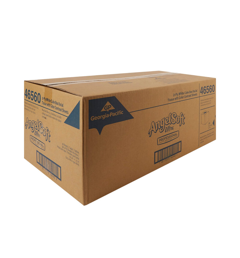 Angel Soft Ultra Professional Series® Facial Tissue, 96 ct