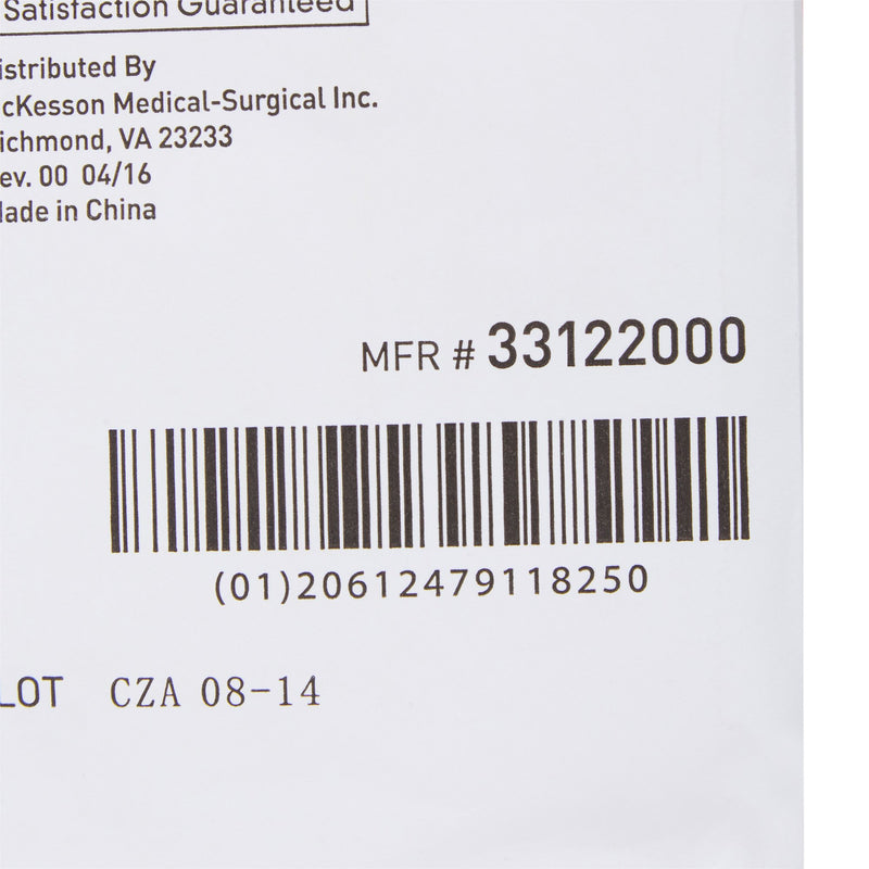 McKesson NonSterile Gauze Sponge, 3 x 3 Inch