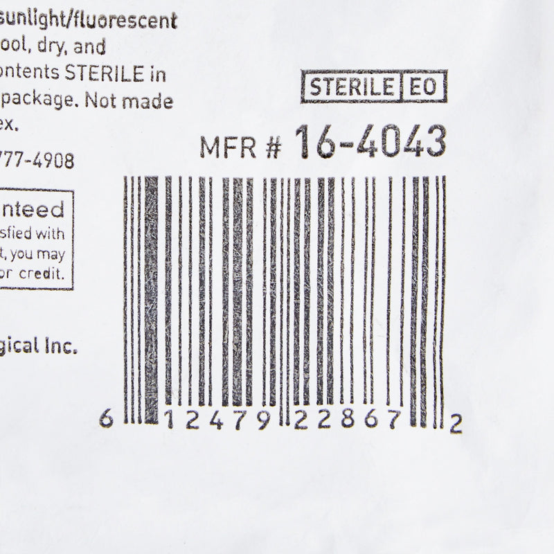 McKesson Sterile Fluff Bandage Roll, 4-1/2 Inch x 3-1/10 Yard