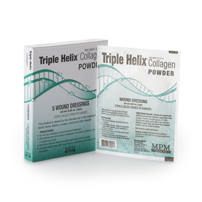 Triple Helix® Collagen Powder, 1 Gram