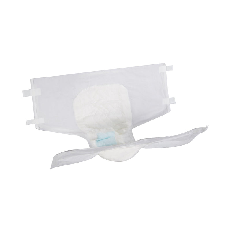 Wings™ Plus Heavy Absorbency Incontinence Brief, Medium