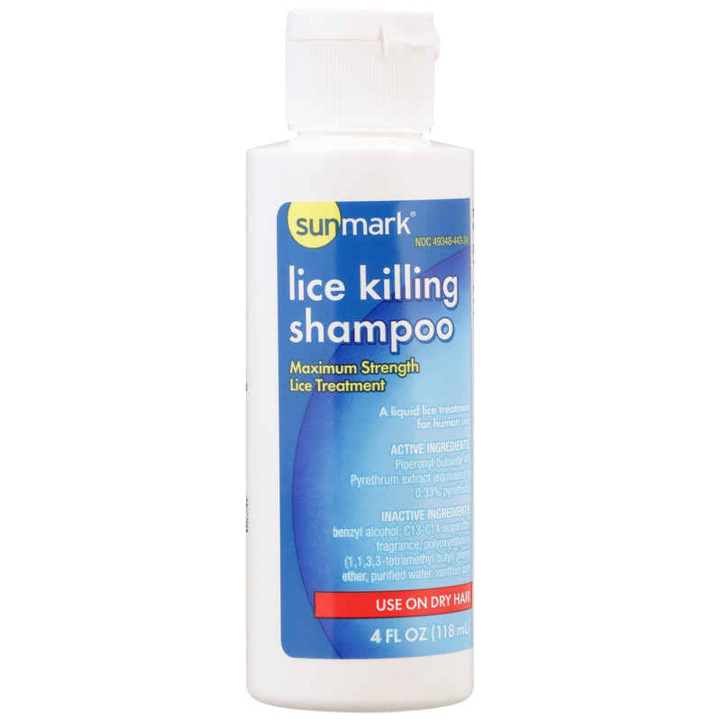 sunmark® Lice Shampoo