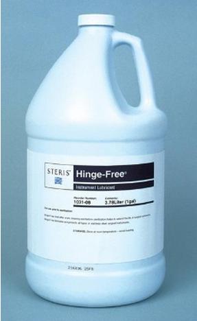 Hinge-Free® Instrument Lubricant