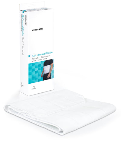 McKesson 4-Panel Abdominal Support, Medium / Large