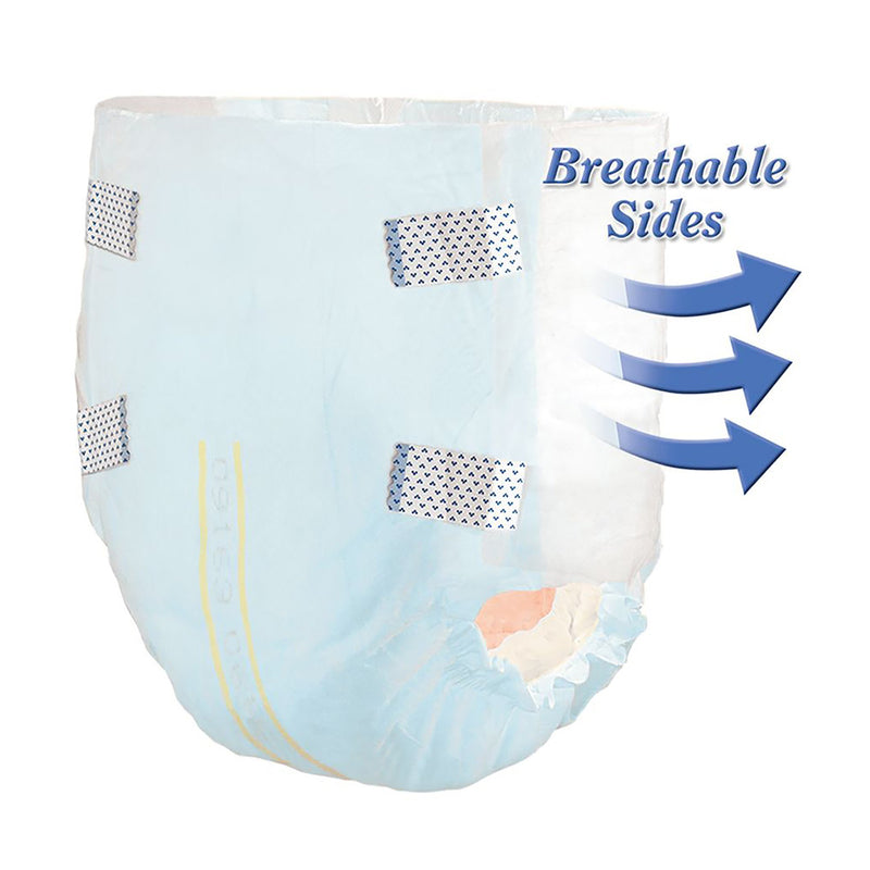 Tranquility SmartCore™ Maximum Protection Incontinence Brief, Large