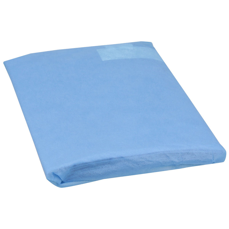 McKesson Sterile Orthopedic U-Drape, 76 W x 120 L Inch