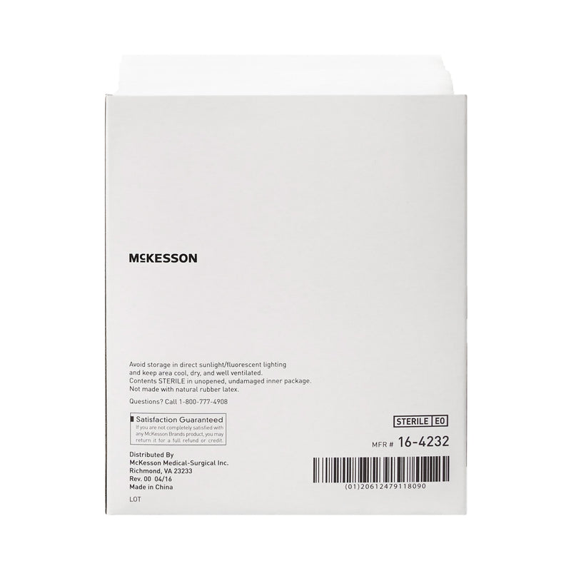 McKesson Sterile Gauze Sponge, 3 x 3 Inch