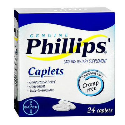 Phillips'® Magnesium Laxative