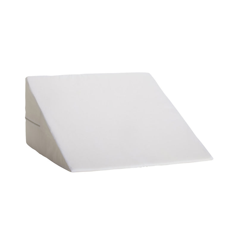 DMI® Bed Wedge, Foam, 24 in. L x 24 in. W x 12 in. H, White