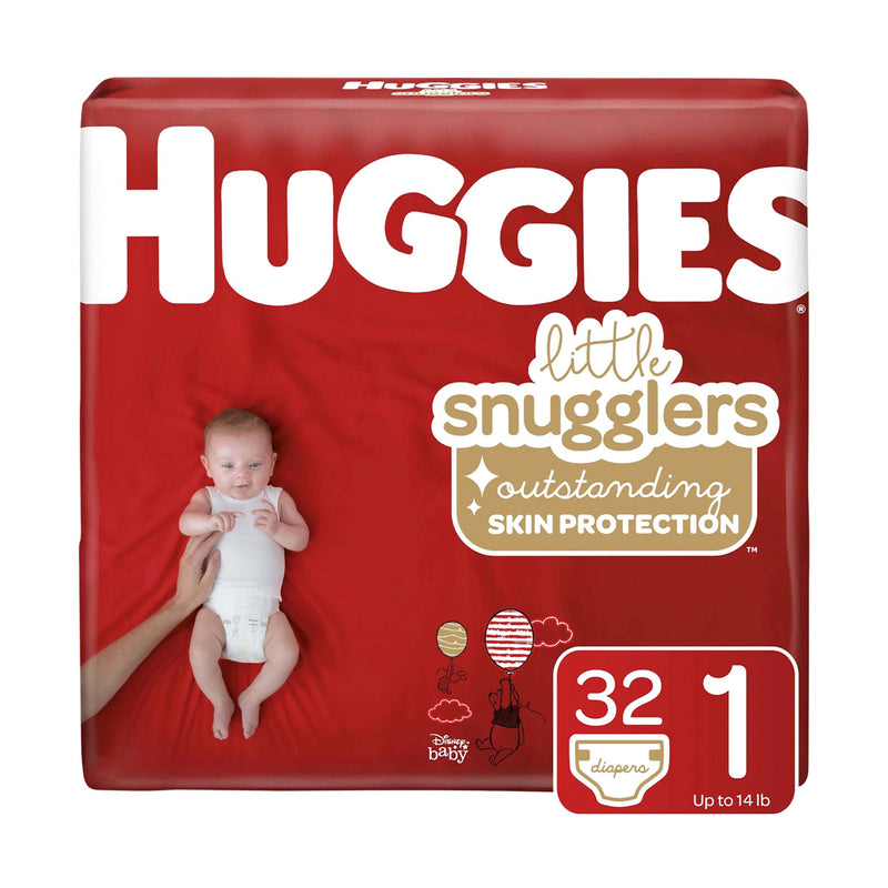 Huggies® Little Snugglers Diaper, Size 1