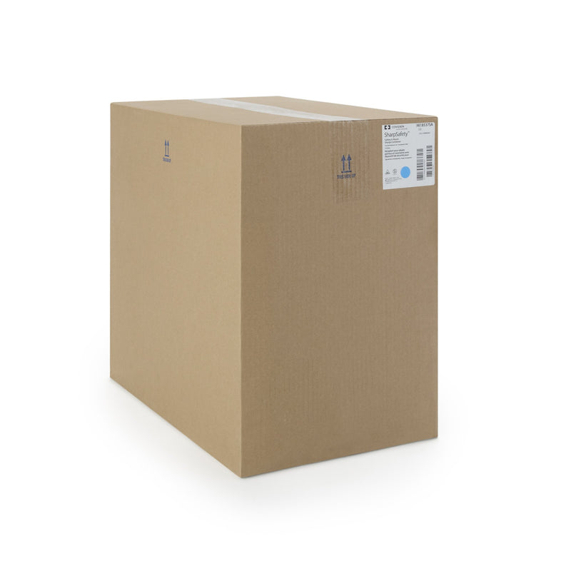 SharpStar™ In-Room™ Multi-purpose Sharps Container, 16½ H x 13¾ W x 6 D Inch