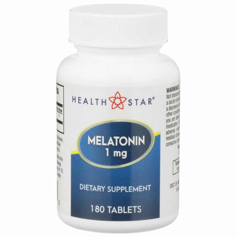 Geri-Care® Melatonin Natural Sleep Aid