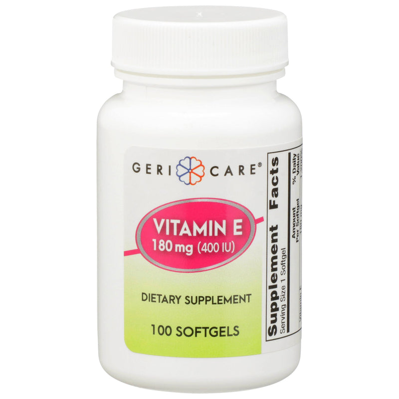 Geri-Care® Vitamin E Supplement