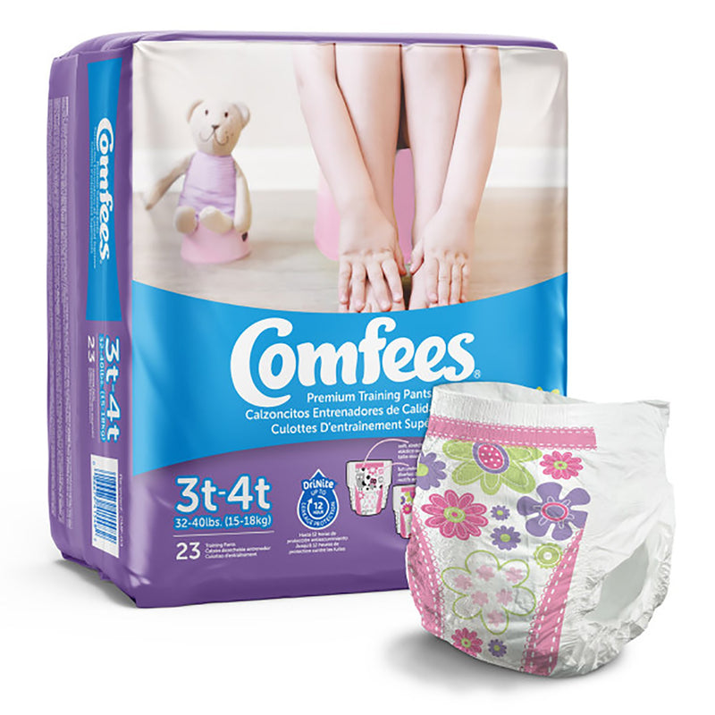 Comfees® Training Pants, 3T to 4T