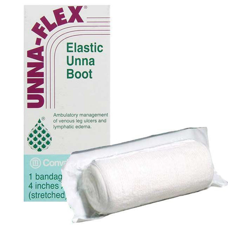 Unna-Flex® Unna Boot, 4 Inch x 10 Yard