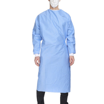 McKesson Non-Reinforced Surgical Gown with Towel