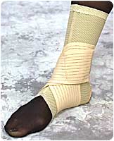 Spandex® Ankle Support
