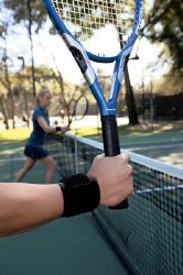 3M™ Ace™ Low-Profile Left- or Right-Hand Wrist Support with Wraparound Cotton